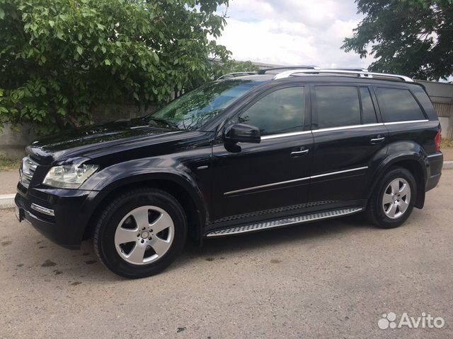 Mercedes-Benz GL-класс 3.0 AT, 2010, 350 000 км