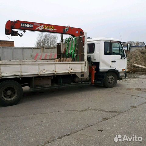 Самогруз/манипулятор/воровайка/услуги