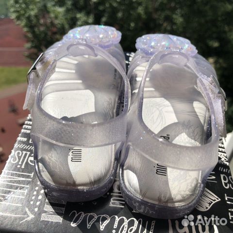 Туфли/сандали/босоножки Mini Melissa 24 р Туфли/сандали/босоножки Mini Melissa 24 р