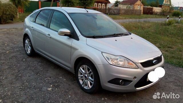 Ford Focus 1.8 МТ, 2009, 85 000 км