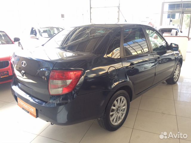 LADA Granta 1.6 AT, 2014, 101 000 км