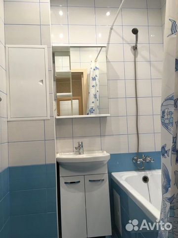 1-к квартира, 40 м², 2/25 эт.