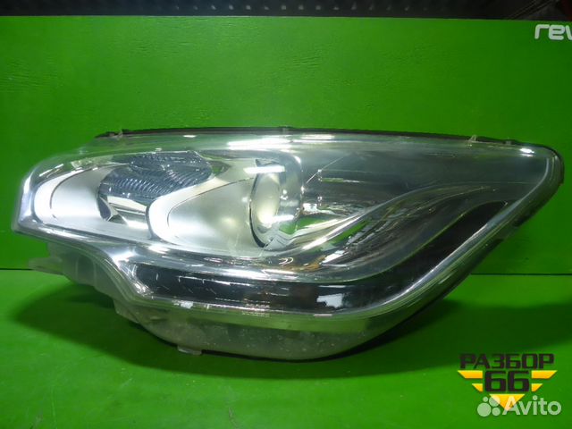 Фара левая Citroen DS4 с 2011г Фара левая Citroen DS4 с 2011г