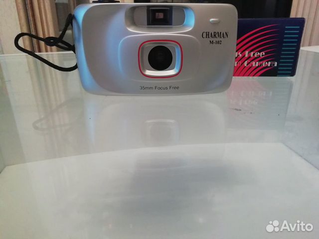 Новые плёночные фотоаппараты Новые плёночные фотоаппараты
