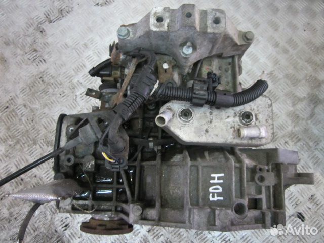 АКПП 01М FDH для Шкода Октавия тур 1.6 AKL BFQ