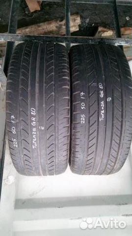 225/50/17 Bridgestone Turanza GR80 23 225/50/17 Bridgestone Turanza GR80 23