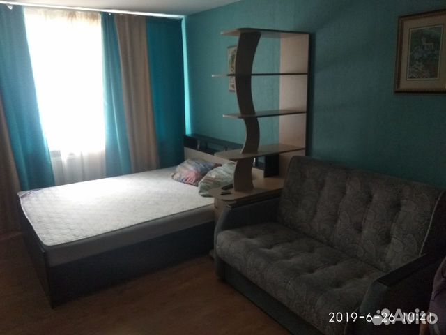 1-к квартира, 36 м², 2/5 эт.