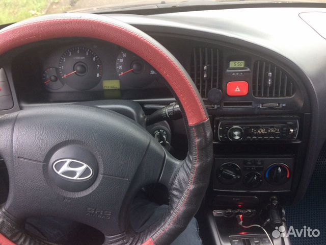 Hyundai Elantra 1.6 МТ, 2003, 243 106 км