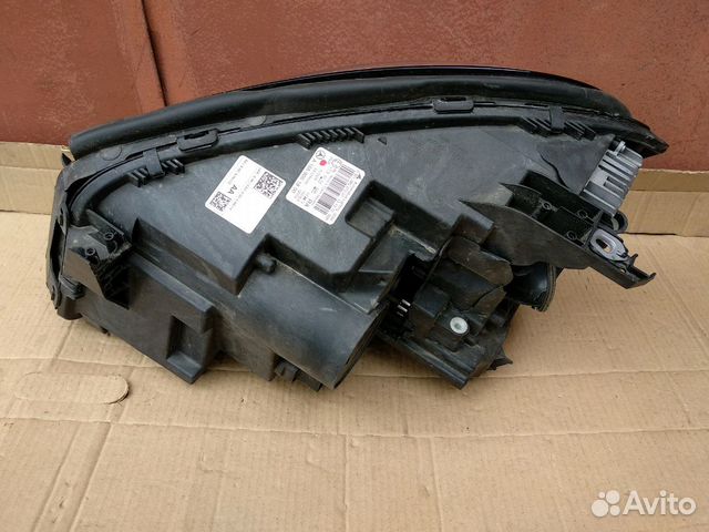 Фара Mercedes GLA X156 W156 правая ксенон оригинал Фара Mercedes GLA X156 W156 правая ксенон оригинал