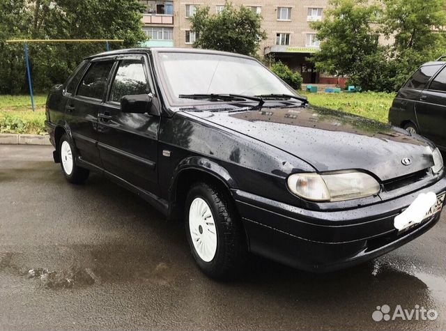 ВАЗ 2115 Samara 1.6 МТ, 2008, 175 000 км