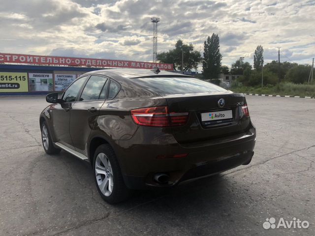 BMW X6 3.0 AT, 2012, 138 000 км