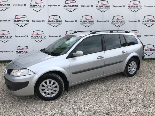 Renault Megane 1.5 МТ, 2008, 134 759 км