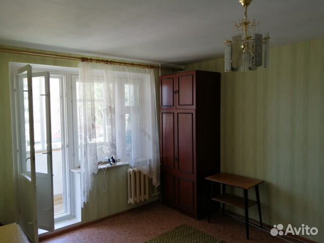 1-к квартира, 36 м², 3/10 эт.