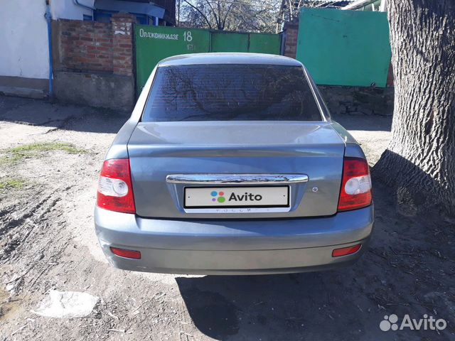 LADA Priora 1.6 МТ, 2008, 218 000 км