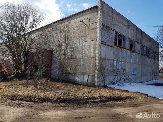 Производственное помещение, 500 м²