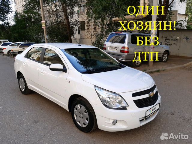 Chevrolet Cobalt 1.5 МТ, 2014, 73 000 км