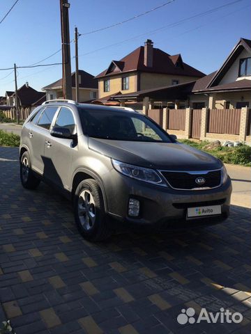 KIA Sorento 2.4 AT, 2016, 48 800 км