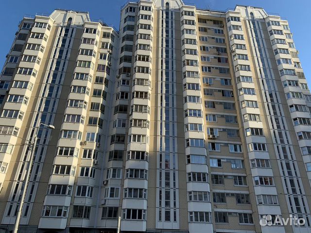 2-к квартира, 64 м², 12/17 эт.