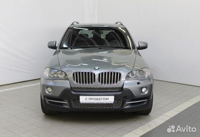 BMW X5 3.0 AT, 2009, 227 350 км