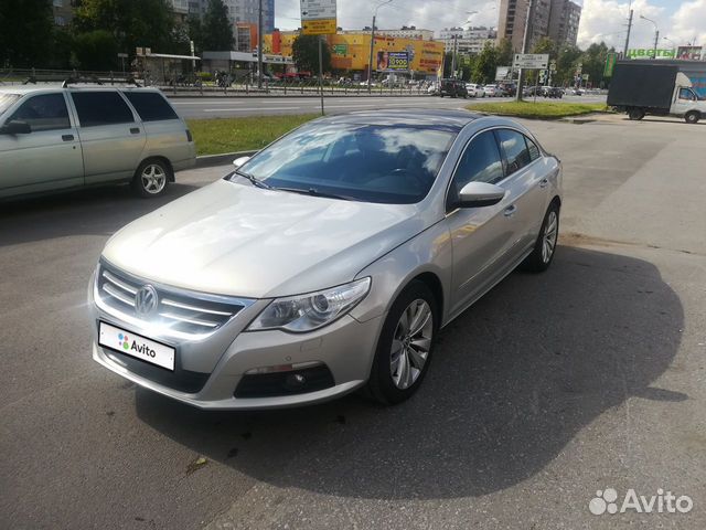 Volkswagen Passat CC 1.8 МТ, 2011, 140 000 км