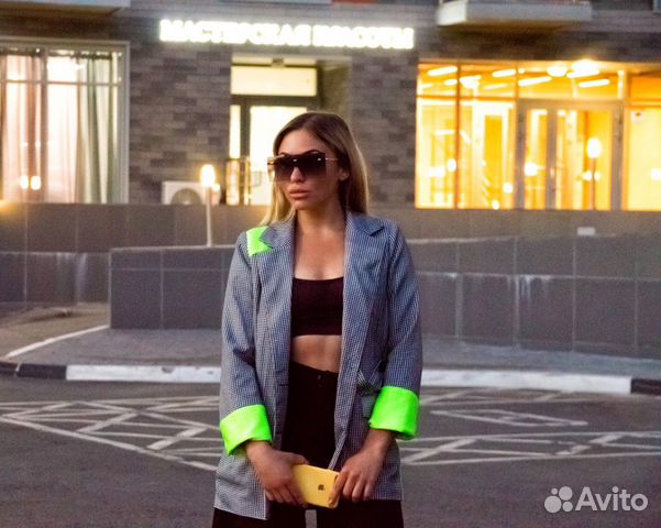 Стильный Пиджак Стильный Пиджак