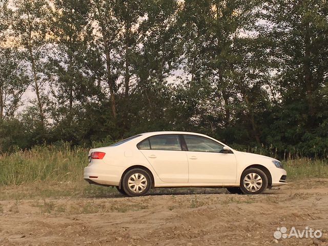 Volkswagen Jetta 1.6 AT, 2015, 95 000 км