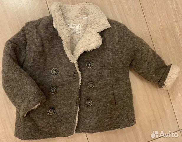 Жакет Zara 12-18 мес на раннюю осень Жакет Zara 12-18 мес на раннюю осень