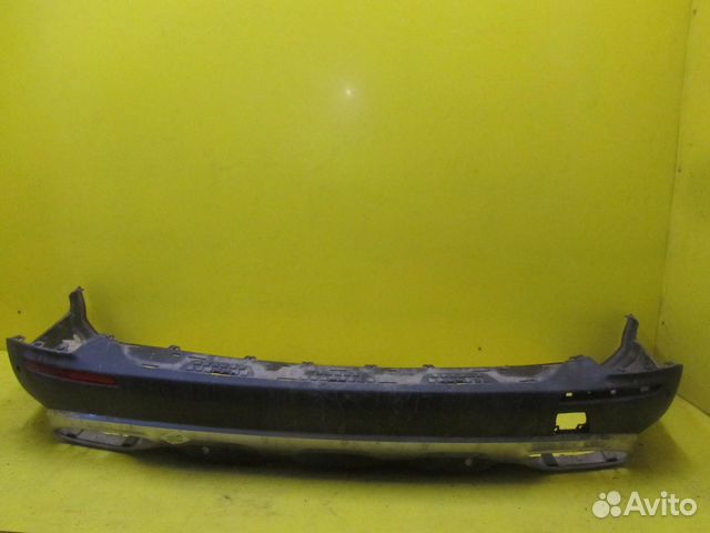 Юбка заднего бампера Mercedes-Benz E W213 (16-н.в Юбка заднего бампера Mercedes-Benz E W213 (16-н.в