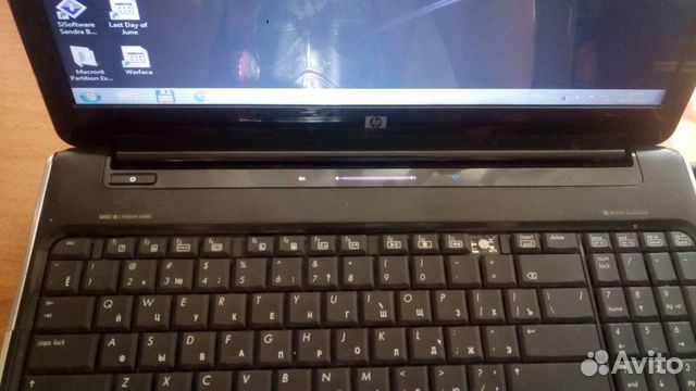 HP dv-2145er i3-4ядра