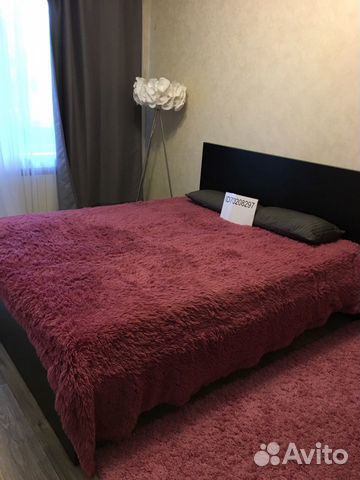 1-к квартира, 35 м², 1/9 эт. 1-к квартира, 35 м², 1/9 эт.