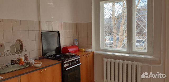 3-к квартира, 75.8 м², 1/5 эт.