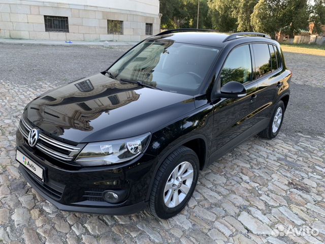 Volkswagen Tiguan 1.4 МТ, 2012, 134 000 км