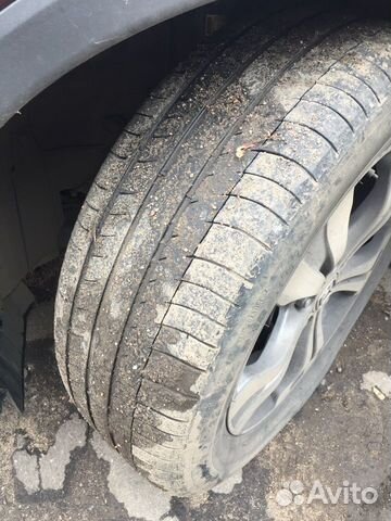 Комплект шин 225/60 R18