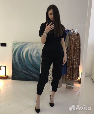 Новый комбинезонС биркой