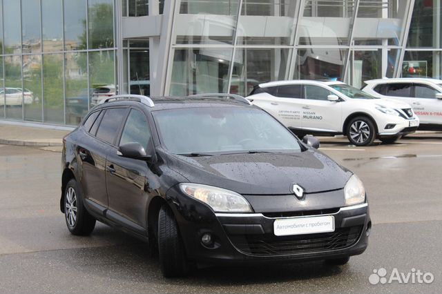 Renault Megane 1.5 МТ, 2010, 160 000 км