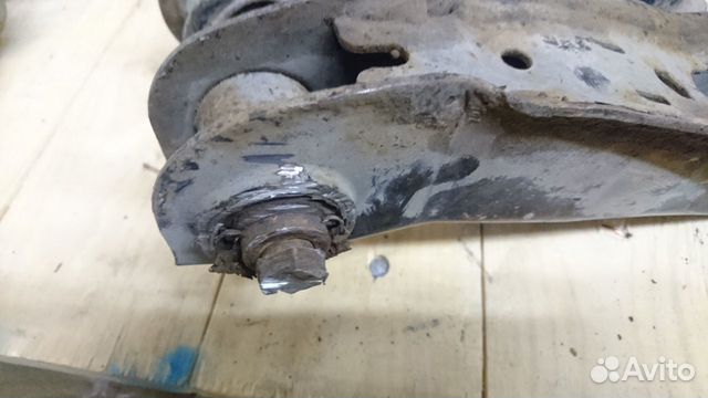 Комплект рычагов подвески Ford Focus II
