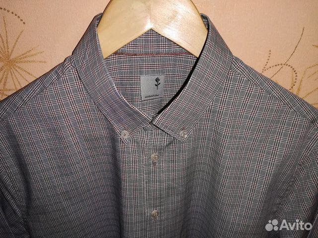 Новая рубашка Seidensticker Non Iron (40,15-3/4) Новая рубашка Seidensticker Non Iron (40,15-3/4)