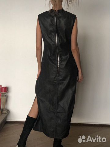 Платье Rick Owens Платье Rick Owens