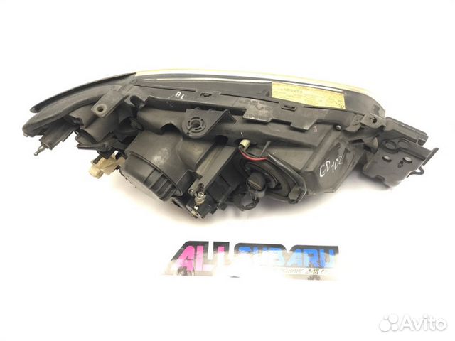 Фара передняя левая Subaru Impreza Wrx Sti GD 2006 Фара передняя левая Subaru Impreza Wrx Sti GD 2006