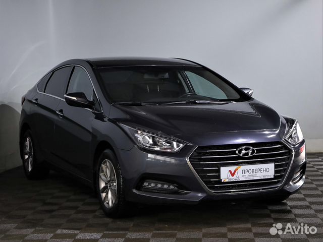 Hyundai i40 2.0 МТ, 2016, 55 453 км