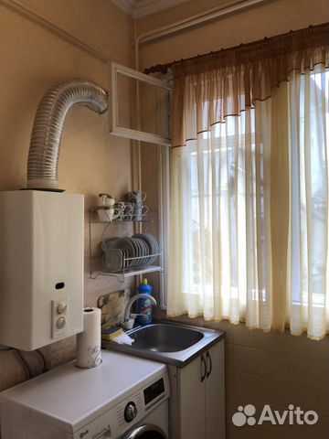2-к квартира, 60 м², 1/1 эт.