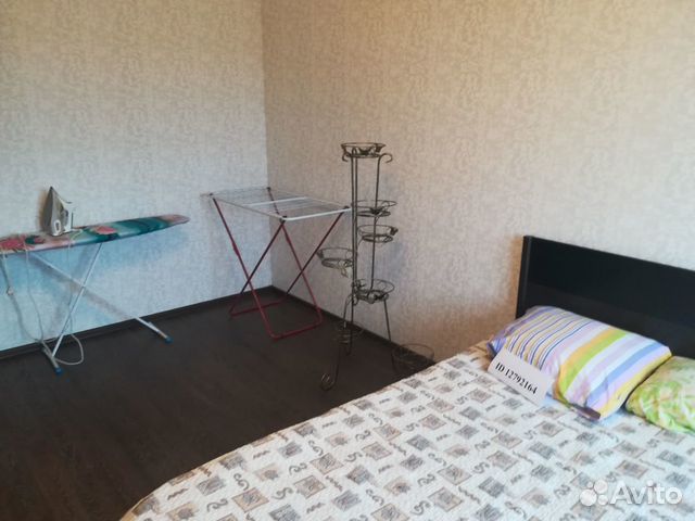 1-к квартира, 48 м², 18/24 эт. 1-к квартира, 48 м², 18/24 эт.