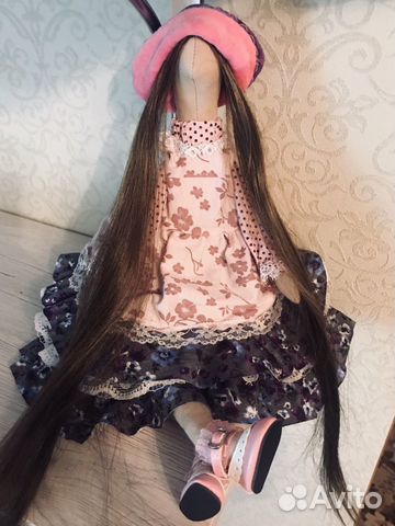 Куклы ручной работы