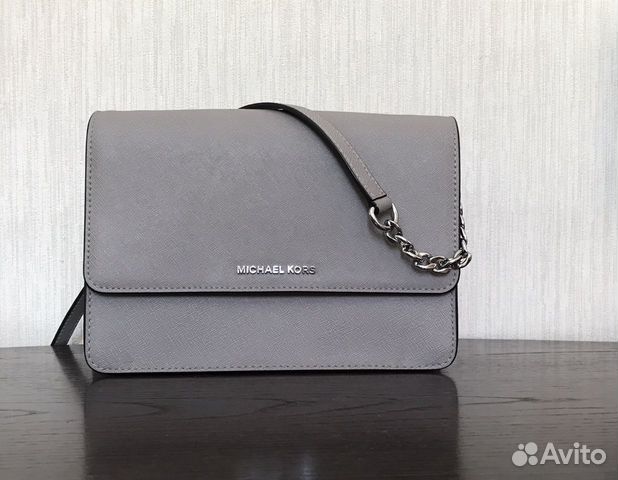 Сумка кожаная