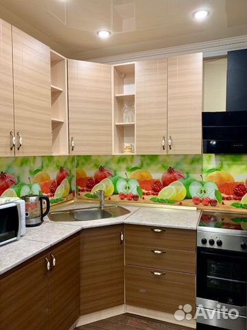 1-к квартира, 30 м², 5/5 эт. 1-к квартира, 30 м², 5/5 эт.