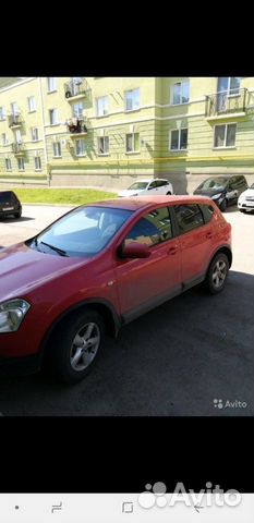 Nissan Qashqai 2.0 МТ, 2007, 185 000 км