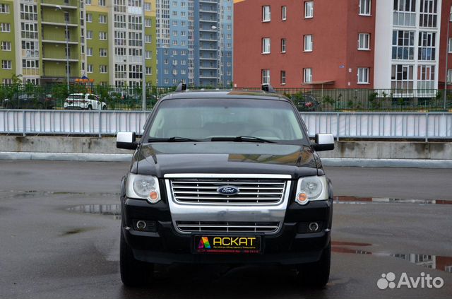 Ford Explorer 4.6 AT, 2007, 173 760 км