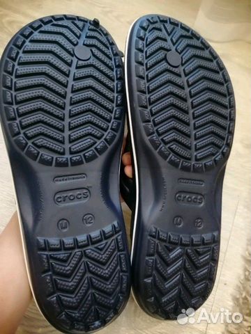 Шлепанцы crocs Crocband Flip