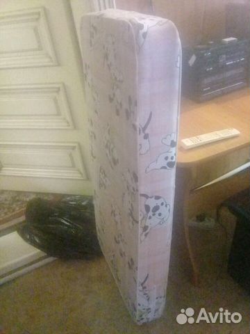 Матрас детский