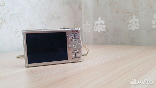 Фотоаппарат Canon ixus 90 IS